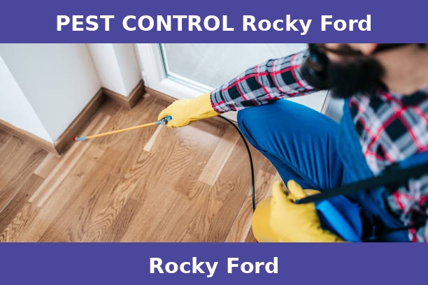 PEST CONTROL Rocky Ford